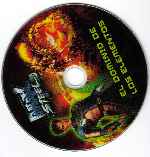 carátula cd de Max Steel - El Dominio De Los Elementos