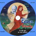 carátula cd de Casper Y La Magica Wendy - Custom