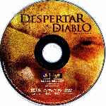 carátula cd de Despertar Del Diablo - Region 1-4