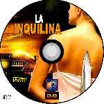 carátula cd de La Inquilina - Custom
