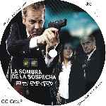carátula cd de La Sombra De La Sospecha - Custom