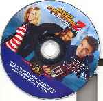 carátula cd de Agente Cody Banks 2 - Destino A Londres - Region 4