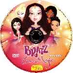 carátula cd de Bratz - Genie Magic - La Pelicula