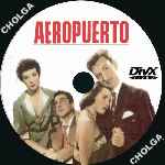 carátula cd de Aeropuerto - 1953 - Custom