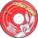 cartula cd de Coleccion De Los Looney Tunes - Lo Mejor De Bugs Bunny - Volumen 02 - Region 4