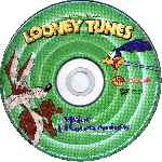 cartula cd de Coleccion De Los Looney Tunes - Lo Mejor Del Correcaminos - Volumen 01 - Region