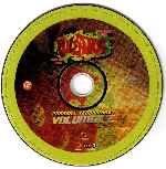 carátula cd de Pulentos - Temporada 01 - Volumen 02