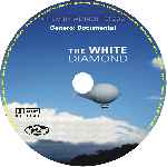 carátula cd de The White Diamond - Custom