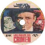 carátula cd de Los Railes Del Crimen - Custom
