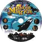 carátula cd de Bahia Magica - Custom