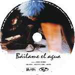 carátula cd de Bailame El Agua - Custom