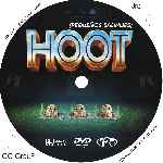 carátula cd de Pequenos Salvajes - Hoot - Custom