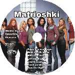 carátula cd de Matrioshki - Custom