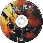 carátula cd de Aullidos - 1980 - Region 4
