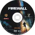 carátula cd de Firewall - Region 4