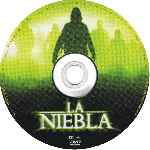 carátula cd de La Niebla - 1980 - Region 4