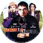 carátula cd de Secretos De Familia - 2005