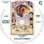 carátula cd de Agatha Christie - Poirot - Cita Con La Muerte - Custom - V2