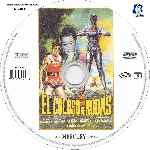cartula cd de El Coloso De Rodas - Custom