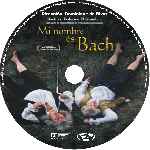 carátula cd de Mi Nombre Es Bach - Custom