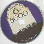 carátula cd de Transylvania 6-5000