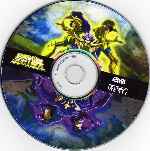carátula cd de Saint Seiya - Los Caballeros Del Zodiaco - The Hades Saga - Custom