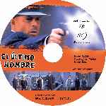carátula cd de El Ultimo Hombre - 1996 - Custom