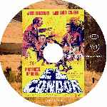 carátula cd de El Condor - 1970 - Custom