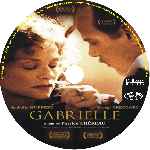 cartula cd de Gabrielle - 2005 - Custom