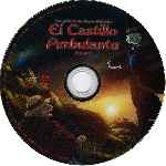 carátula cd de El Castillo Ambulante - Edicion Especial - Dvd 02