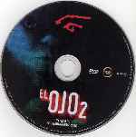 carátula cd de El Ojo 2