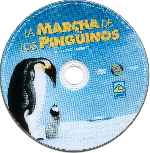 carátula cd de La Marcha De Los Pinguinos - Region 4