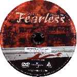 carátula cd de Fearless - Alquiler