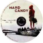 carátula cd de Hard Candy