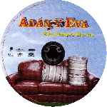 carátula cd de Adan Y Eva - Ella Siempre Dice No