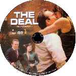 carátula cd de The Deal - El Acuerdo