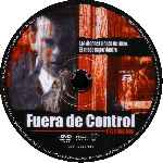 carátula cd de Fuera De Control - 2001
