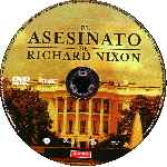 carátula cd de El Asesinato De Richard Nixon