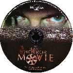 carátula cd de The Last Horror Movie