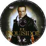 carátula cd de El Inquisidor