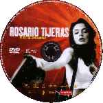 carátula cd de Rosario Tijeras - 2005