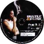cartula cd de Hustle & Flow