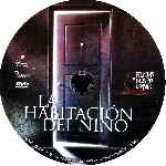 carátula cd de La Habitacion Del Nino
