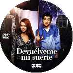 carátula cd de Devuelveme Mi Suerte - Custom - V2