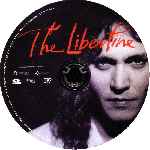 carátula cd de The Libertine