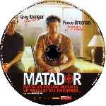 carátula cd de Matador - 2005