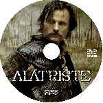 carátula cd de Alatriste - Custom - V2
