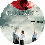 carátula cd de El Intruso - 2004 - Enduring Love - Custom
