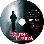 carátula cd de La Ultima Puerta - Custom