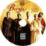 carátula cd de Los Borgia - Custom